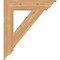 Ekena Millwork Traditional Traditional Smooth Bracket, Western Red Cedar, 5 1/2"W x 30"D x 34"H BKT06X30X34TRA01SWR - alternate 2